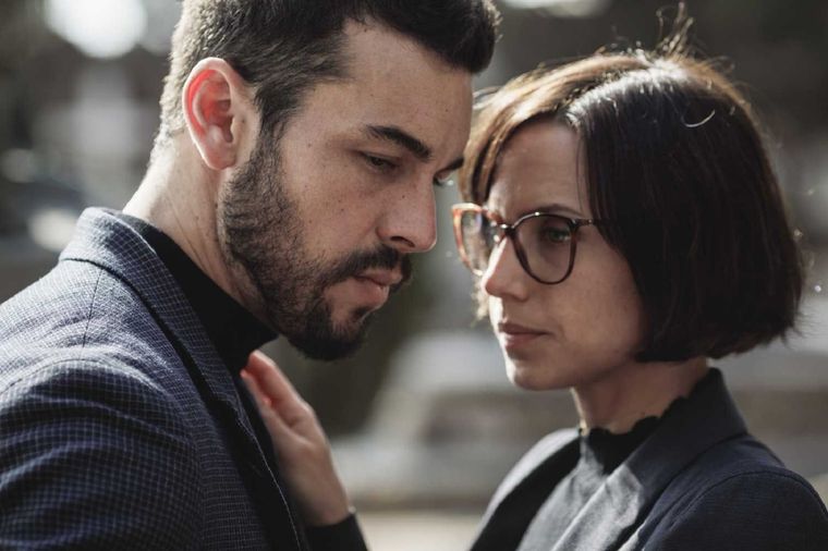 El inocente Un thriller atrapante. Foto: Fuente: Netflix