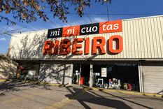 Ribeiro tiene sucursales en varias provincias. Foto: Alf Ponce Mercado/MDZ