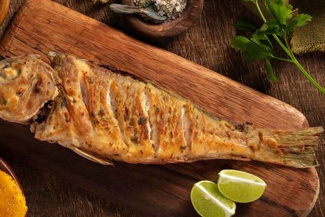 El pescado es una excelente opción para esta cuaresma. Foto: Archivo