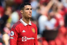 Cristiano Ronaldo El portugués será titular frente a Real Sociedad. Foto: EFE