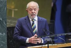 Lula da Silva dio un fuerte discurso en la 80° Asamblea General de la ONU.&nbsp;