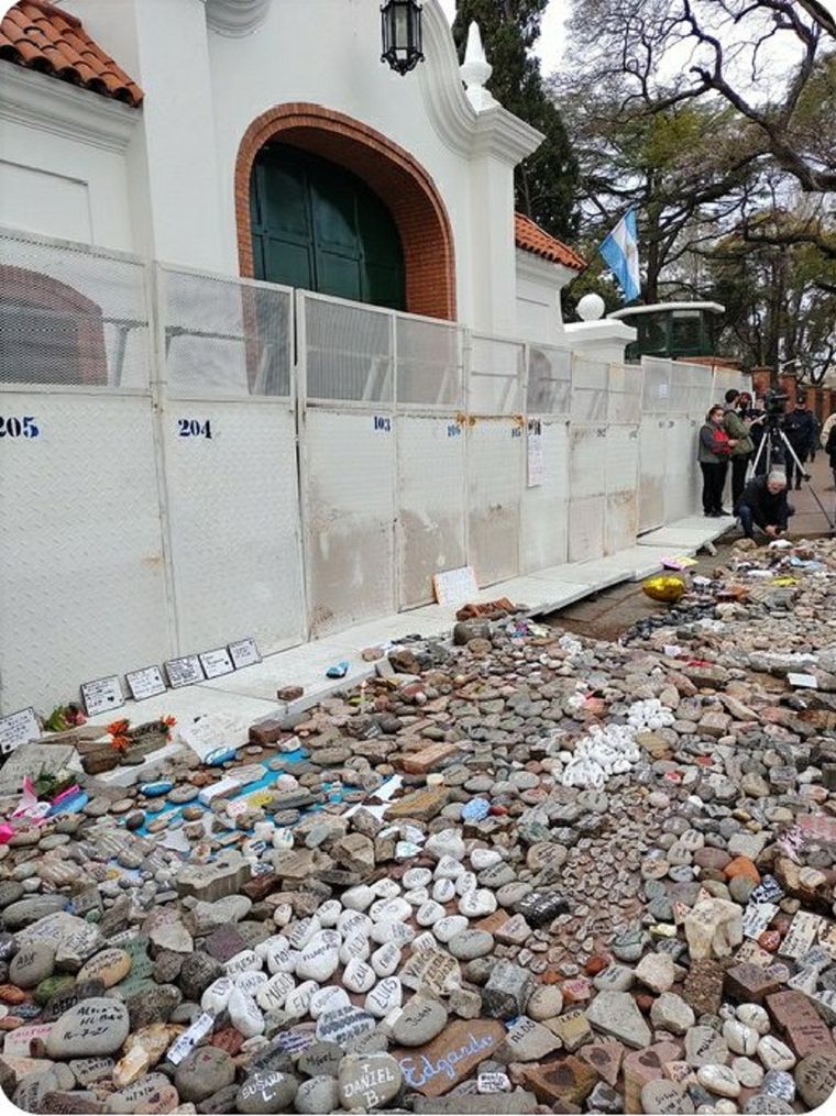 Foto: Twitter Ariel González