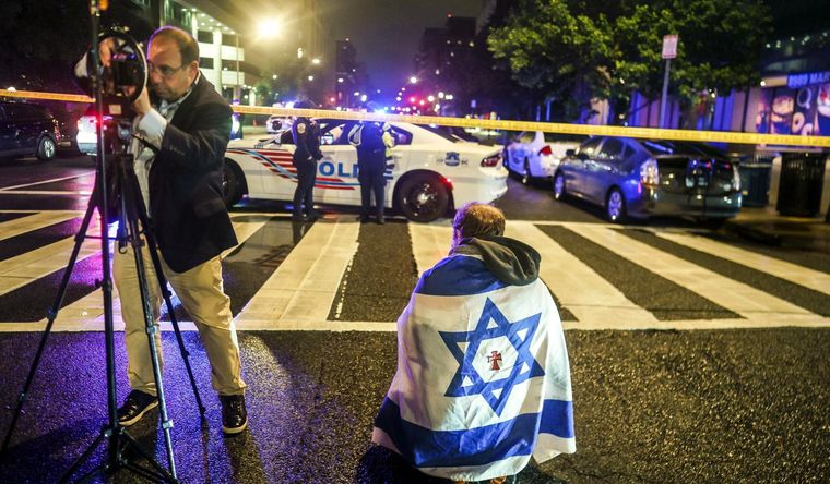 La UE ha condenado cualquier forma de antisemitismo. Foto: Efe.