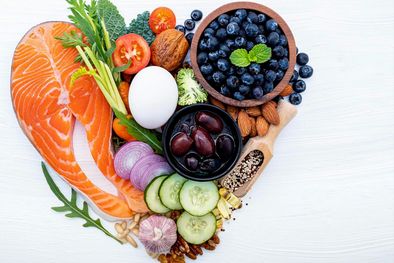 MDZol | La Asociación Estadounidense del Corazón - máximo referente científico en materia de cardiología en Estados Unidos-  recomendó una serie de alimentos equilibrados para fortalecer ese órgano vital y bajar los riesgos de enfermedades cardiovasculares, la pr