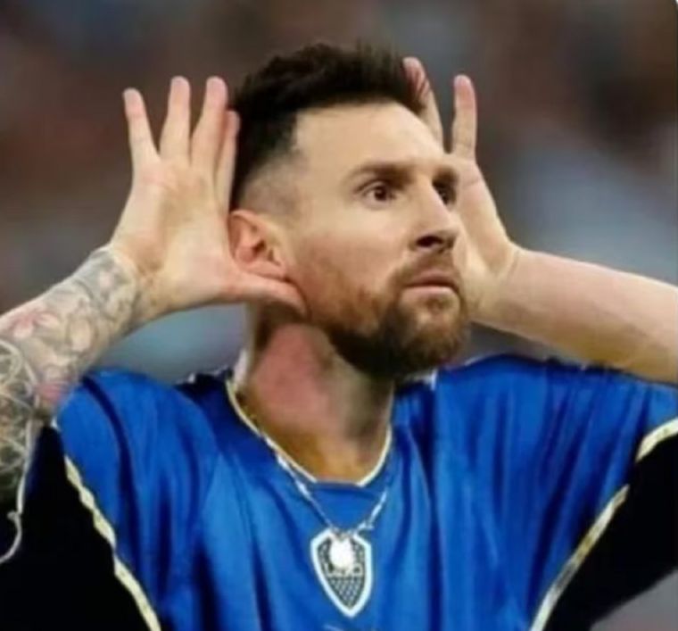 Román confirmó que Leo estará en su despedida.
