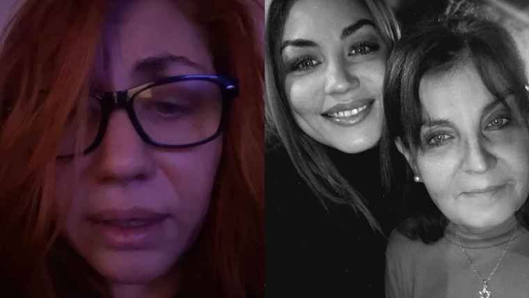 Mabel denunció la desaparición de su hija, Lourdes Fernández, el miércoles 22 por la noche. 