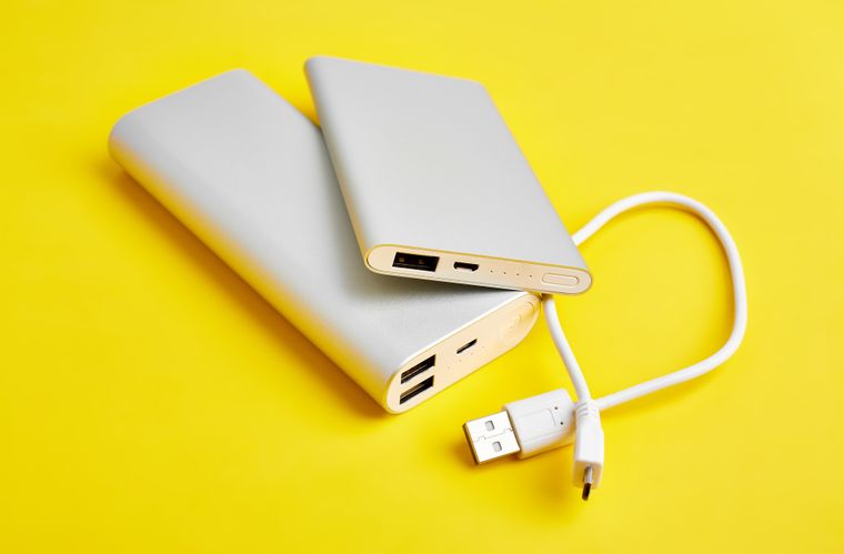 Los nuevos modelos de baterías portátiles combinan velocidad y comodidad para los usuarios exigentes.