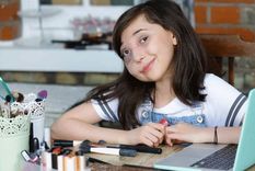 la inspiradora videobloguera de 13 anos con una rara malformacion y otros ninos y adolescentes que triunfan en youtube