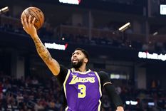 Anthony Davis. NBA Foto: NBA