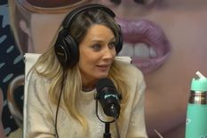 La modelo compartió la primera ecografía del bebé que tendrá con Eduardo Fort. Foto: captura de pantalla YouTube/ Bondi Live.&nbsp;