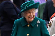 Isabel II del Reino Unido es la actual monarca británica y de los estados independientes que componene ese reino, entre los que se encuentran Canadá, Australia y Nueva Zelanda, Jamaica, Bahamas, Foto: People - people.com/royals