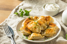 Pierogi caseros: trucos y consejos para lograr la masa perfecta Foto: Shutterstock