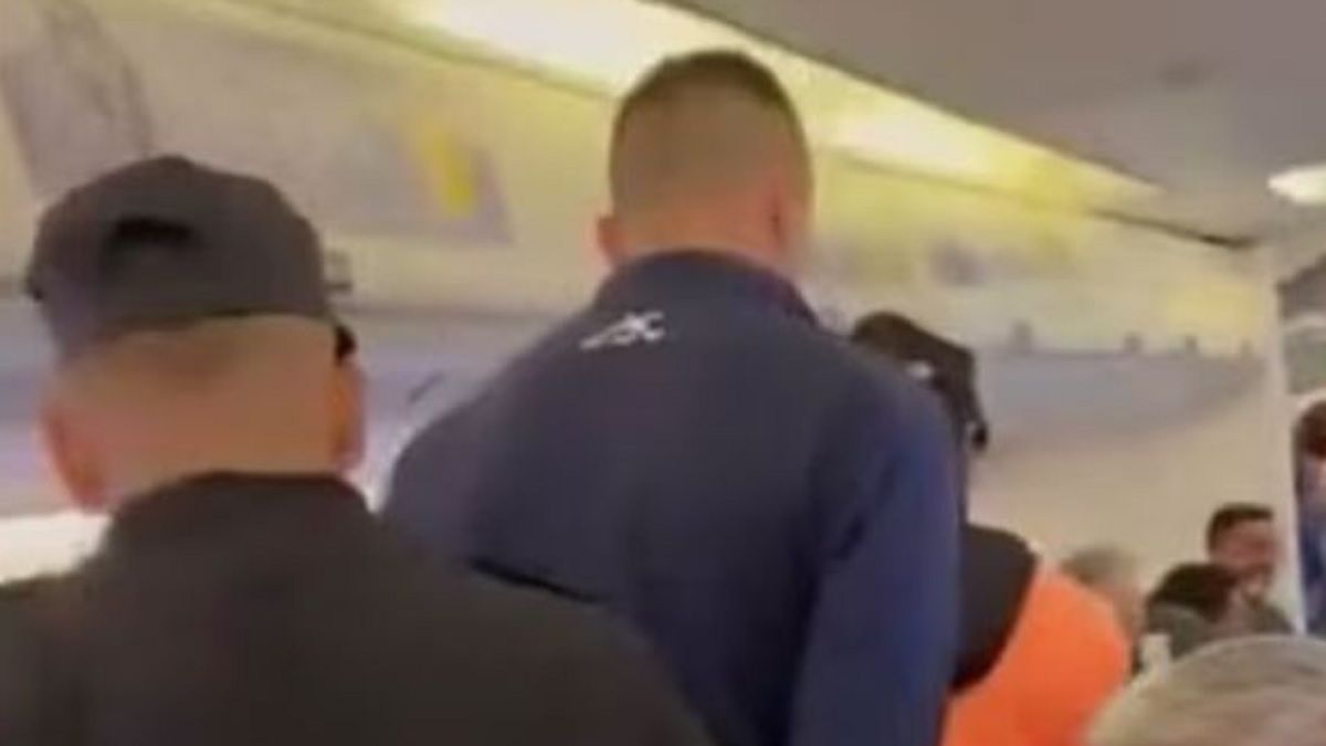 La tajante medida de Gimnasia de Jujuy con el futbolista que gritó 