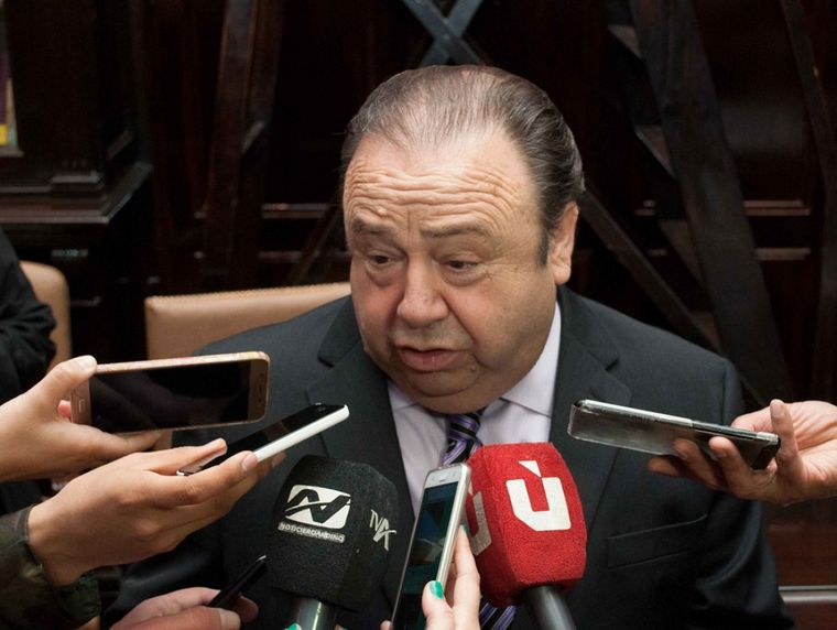 Héctor Bonarrico. Héctor Bonarrico.