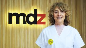 La secretaria general de Ampros, Claudia Iturbe, aseguró que los profesionales de la salud no reciben aumento salarial desde octubre. La secretaria general de Ampros, Claudia Iturbe, aseguró que los profesionales de la salud no reciben aumento salarial desde octubre.