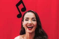 Natalia Oreiro Natalia Oreiro cautiva en redes Foto: Instagram