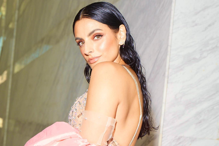 Esto dijo Aislinn Derbez sobre la relación con su padre.