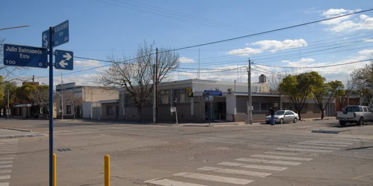 Operativos de control en La Consulta.