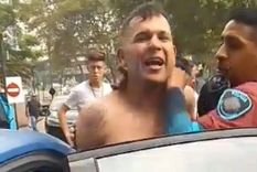La razón por la que no sería imputado el paraguayo que asesinó a la policía en Retiro