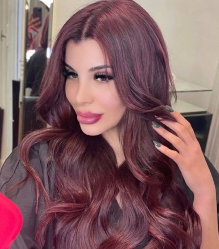 Charlotte Caniggia Foto: Instagram