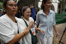 El tiroteo ocurrió en un prestigioso colegio de Tailandia.