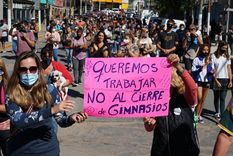 cerra todo, pero todo, el mensaje de comerciantes enojados que se hizo viral