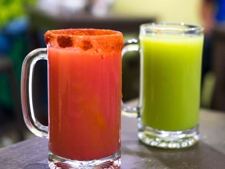 Pulque. Foto: Serious eats - seriouseats.com