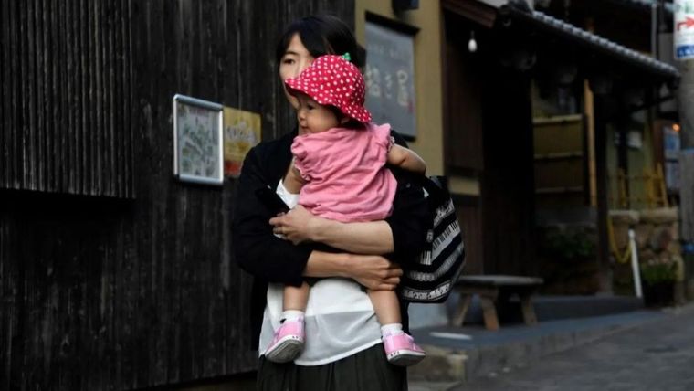 La tasa de fertilidad en Japón ha sido baja desde la década de 1970.