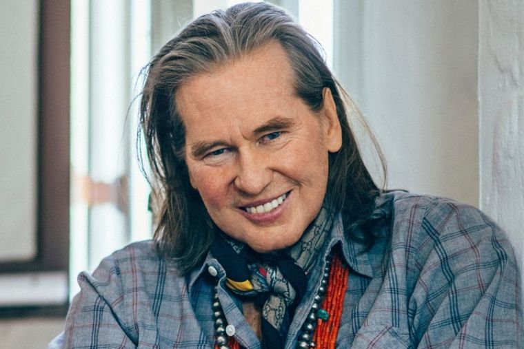 Val Kilmer Val Kilmer, Tom Cruise, Top Gun: Maverik Foto: Instagram Val Kilmer