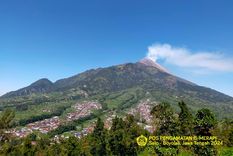 la erupcion de un volcan enciende todas las alarmas en indonesia la erupcion de un volcan enciende todas las alarmas en indonesia
