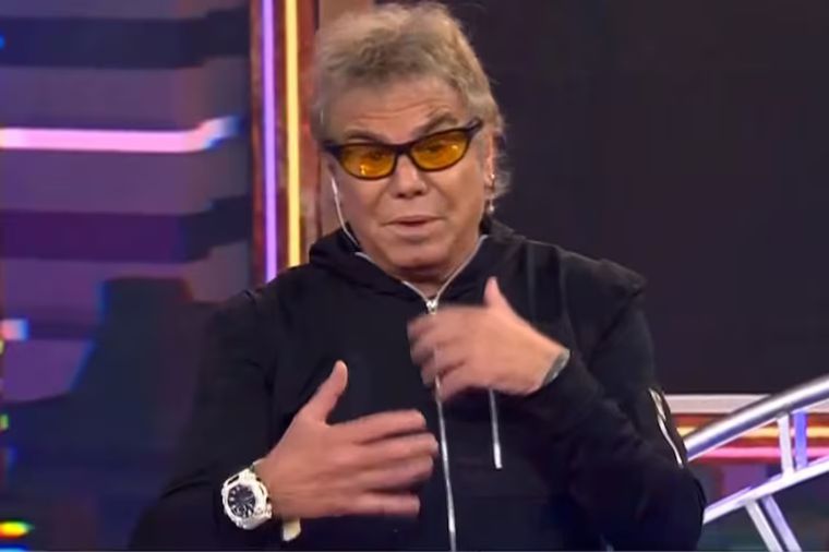 Beto Casella habló sin filtros sobre su colega. Foto: Captura de video El Nueve