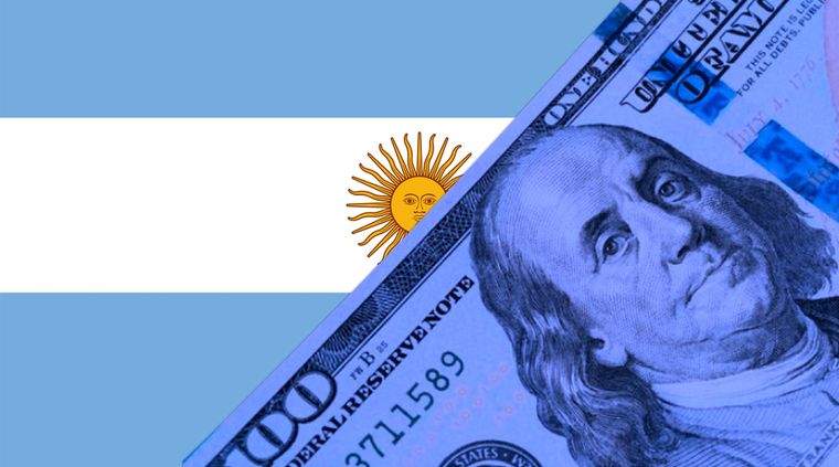 La reducción otorgada por el FMI sobre los sobrecargos implicará un ahorro de US$100 millones para Argentina Foto: Shutterstock