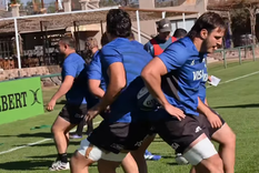 El seleccionado trabajó en Los Tordos.&nbsp;
