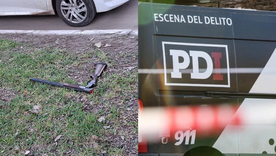 El arma utilizada por el tirador.&nbsp;