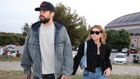 Clara Chía Martí, perjudicada por el acuerdo entre Piqué, Shakira y sus dos hijos. Foto: Netflix