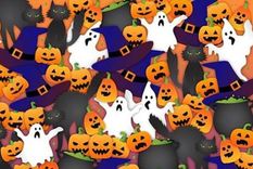 Acertijo visual, reto visual, murciélago Pinterest Foto: Pinterest