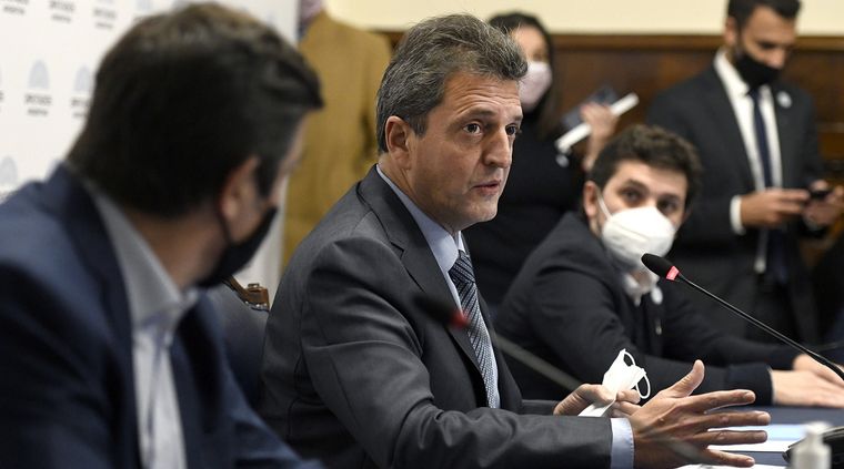 Foto: Prensa Senado