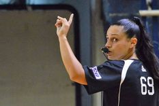 La joven dijo que está harta del stress que le produce el acoso y la falta de respeto