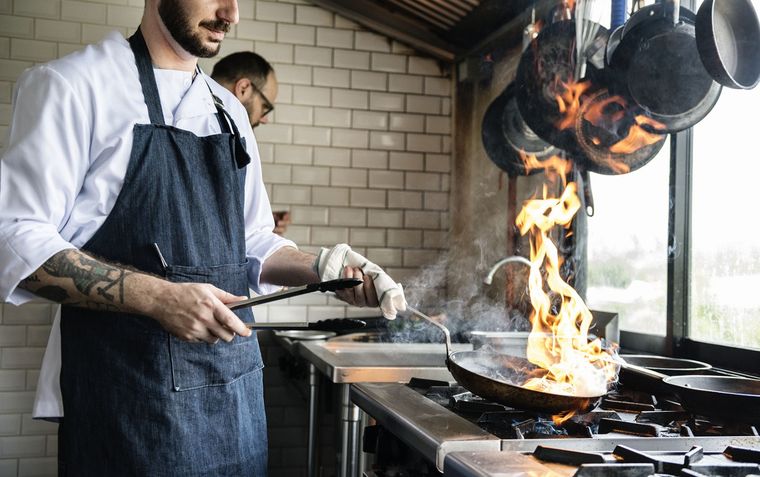 Un hito en el mundo de la gastronomía argentina.