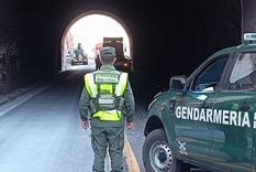 Se buscan desde médicos hasta ingenieros. Foto: Gendarmería Nacional