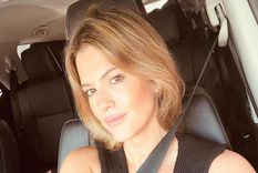 El pantalón estrella para Mery del Cerro y Linda Raff que es ideal para la temporada Foto: Instagram El pantalón estrella para Mery del Cerro y Linda Raff que es ideal para la temporada Foto: Instagram