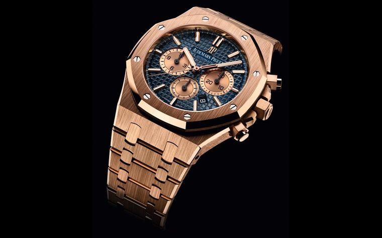 AP Royal Oak Chrono Foto: Horloger