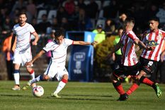 San Lorenzo perdió por primera vez en el Torneo de la Liga Profesional. San Lorenzo perdió por primera vez en el Torneo de la Liga Profesional.
