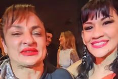 Dos grandes del boxeo femenino, unidas. Créditos: Instagram / tigresaacuna3 Dos grandes del boxeo femenino, unidas. Créditos: Instagram / tigresaacuna3