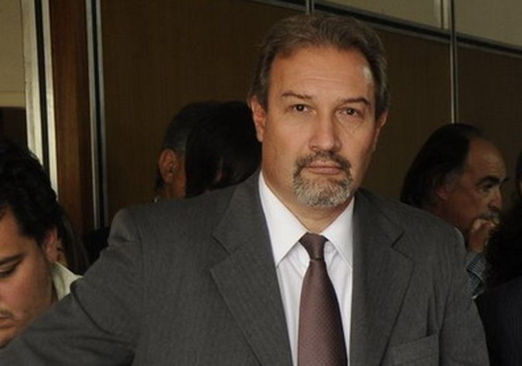 Cerroni pretende que el año no termine con déficit. Foto: Gentileza FTyC