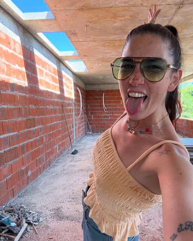 Salió a aclarar tras su separación. Foto: Fuente: Instagram