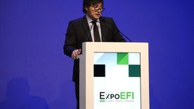 Javier Milei confirmó su presencia en la 13° edición de Expo EFI.