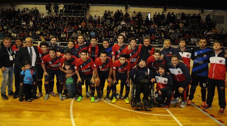 Foto: Fernando Martinez/ MDZ