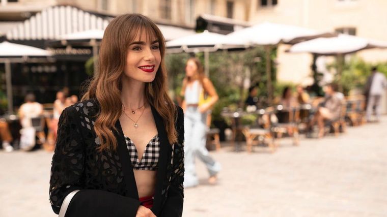 Así es el nuevo tráiler de Emily in Paris 4 que sorprenderá a los seguidores Foto: Fuente: Imagen / @emilyinparis