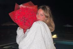 ¿Tini se comprometió con Rodrigo de Paul?